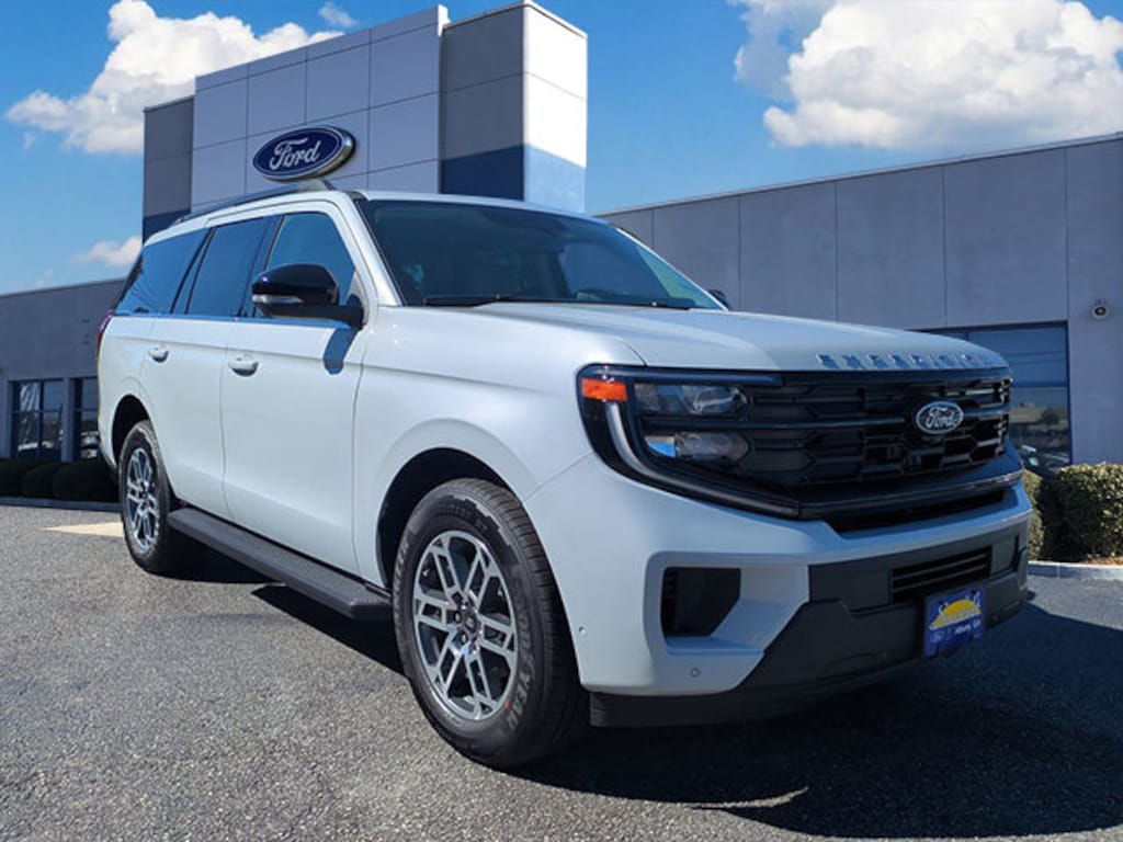 New 2025 Ford Expedition