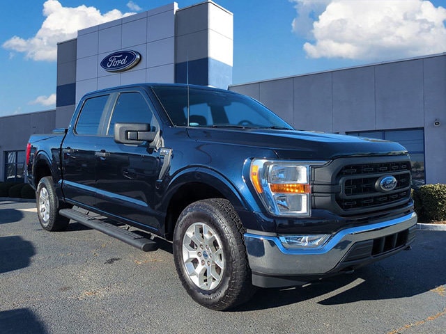 2022 Ford F-150's photo