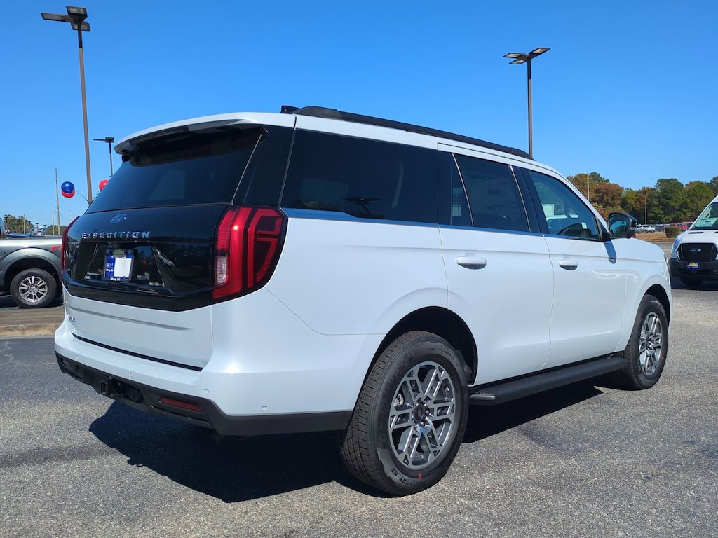New 2025 Ford Expedition