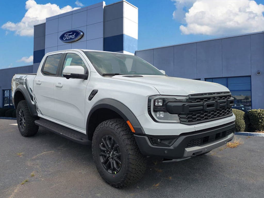 New 2025 Ford Ranger