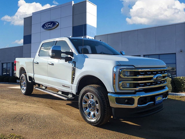 2026 Ford F-250 Super Duty Lariat's photo