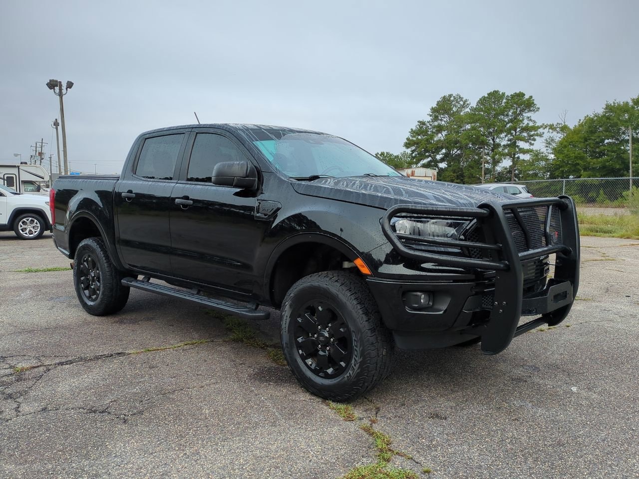 Used 2021 Ford Ranger XLT with VIN 1FTER4EH4MLE05963 for sale in Americus, GA