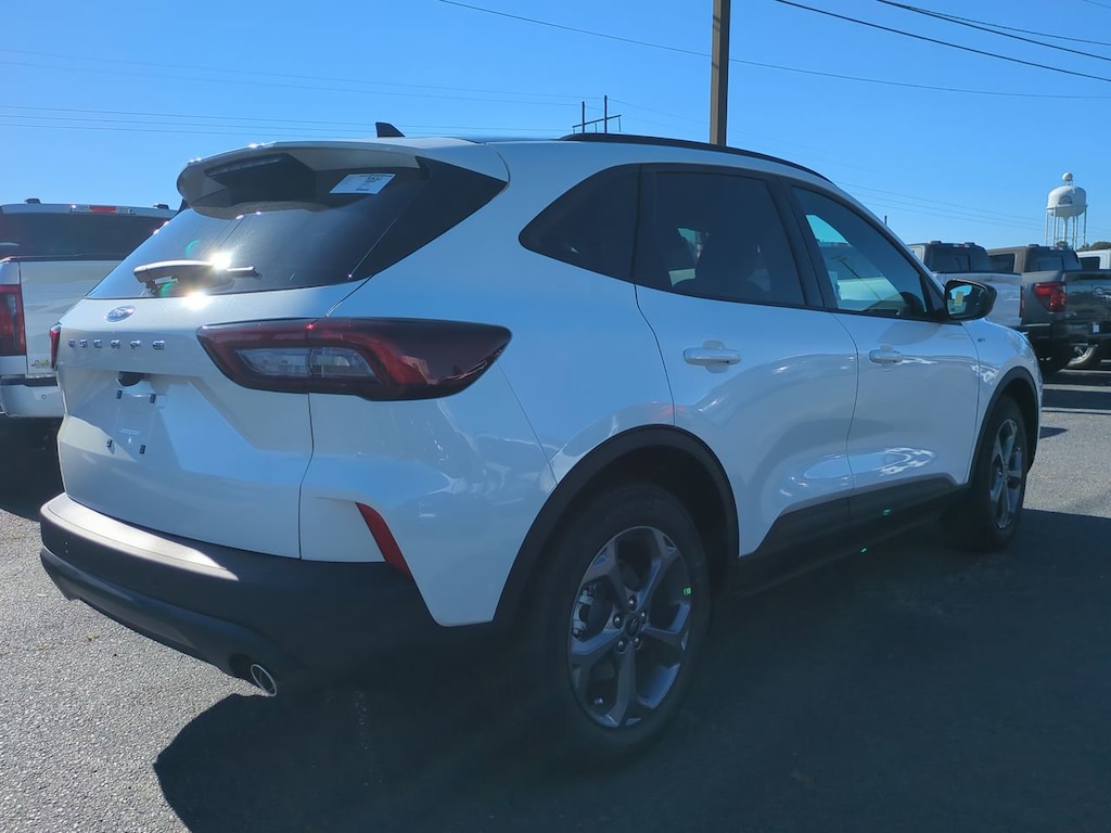 New 2026 Ford Escape
