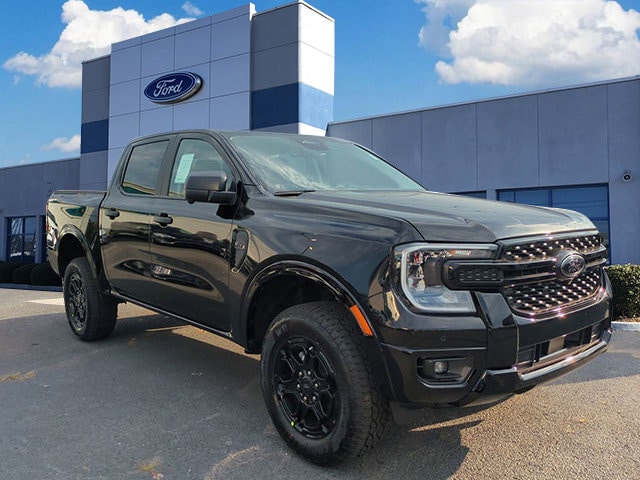 2025 Ford Ranger