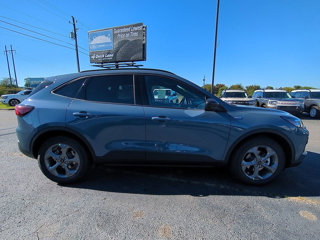 New 2026 Ford Escape