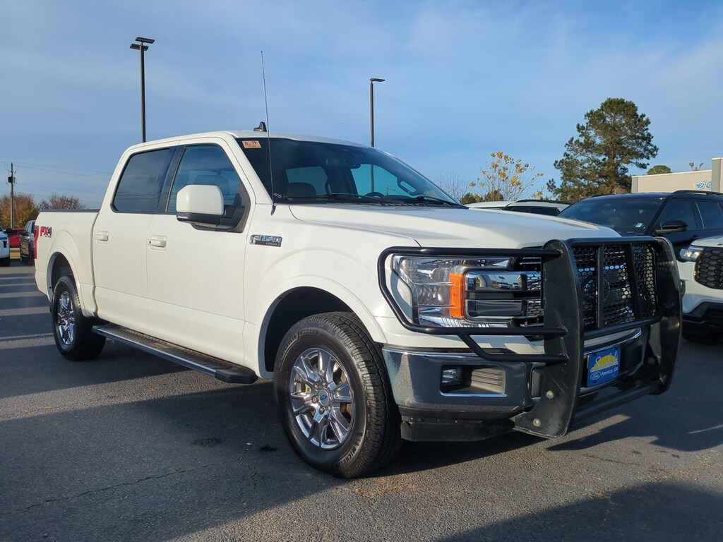 Used 2019 Ford F-150 Lariat