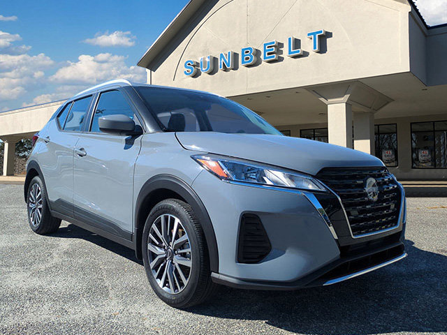 2024 Nissan Kicks SV