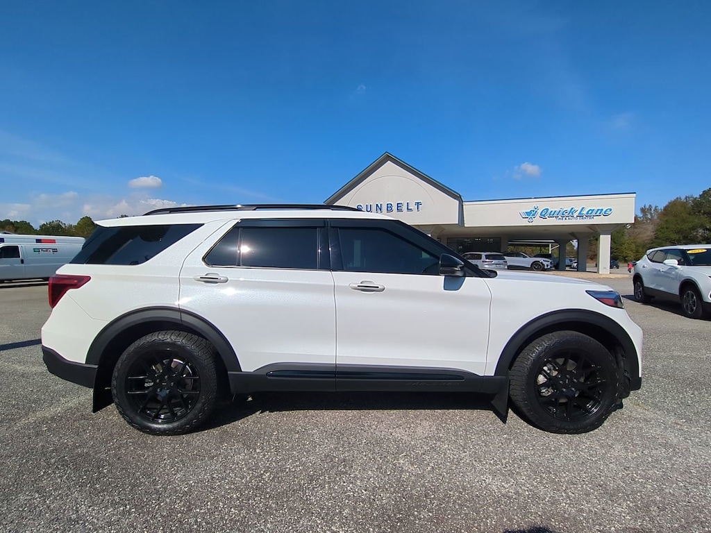 Used 2020 Ford Explorer ST