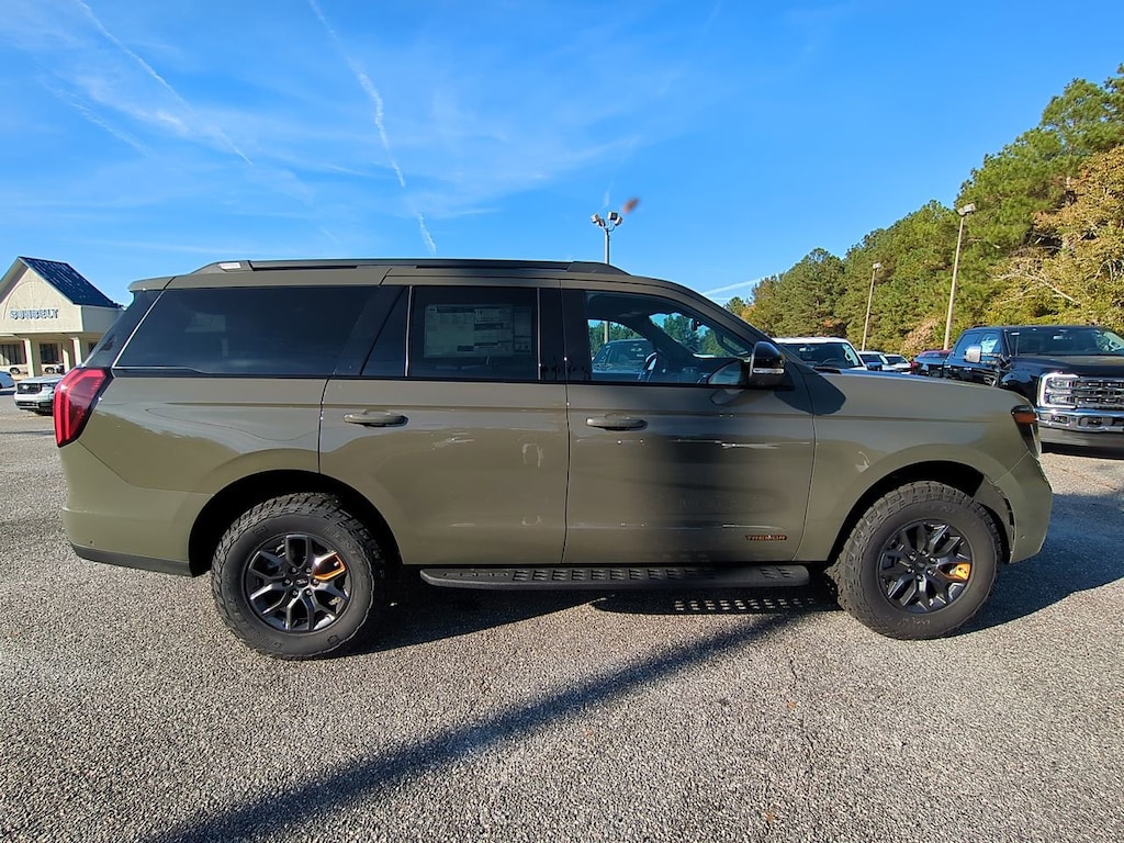 New 2025 Ford Expedition Tremor SUV