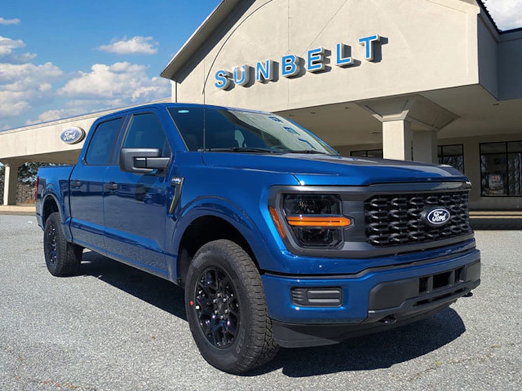 New 2025 Ford F-150 STX TRUCK