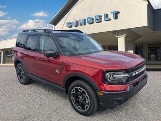 2025 Ford Bronco Sport Outer Banks SUV