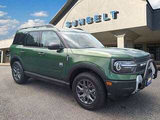 2025 Ford Bronco Sport Big Bend SUV