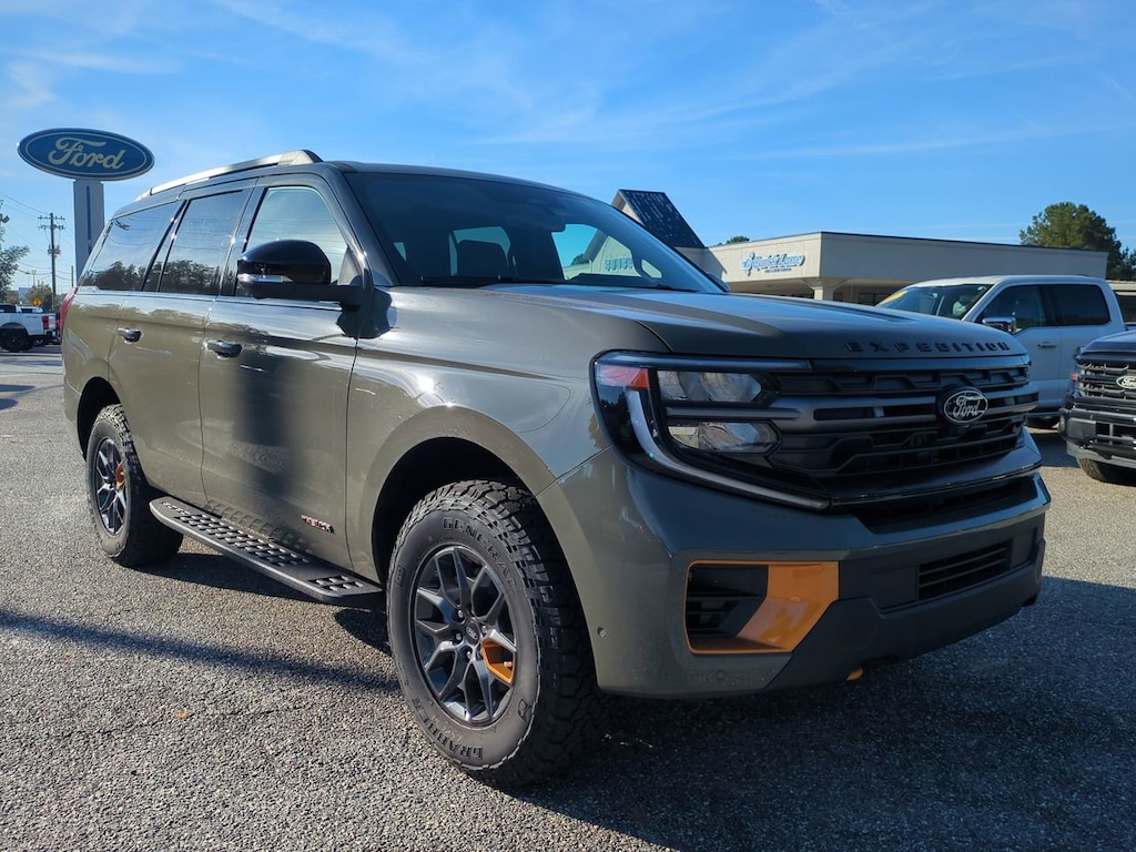 New 2025 Ford Expedition Tremor SUV