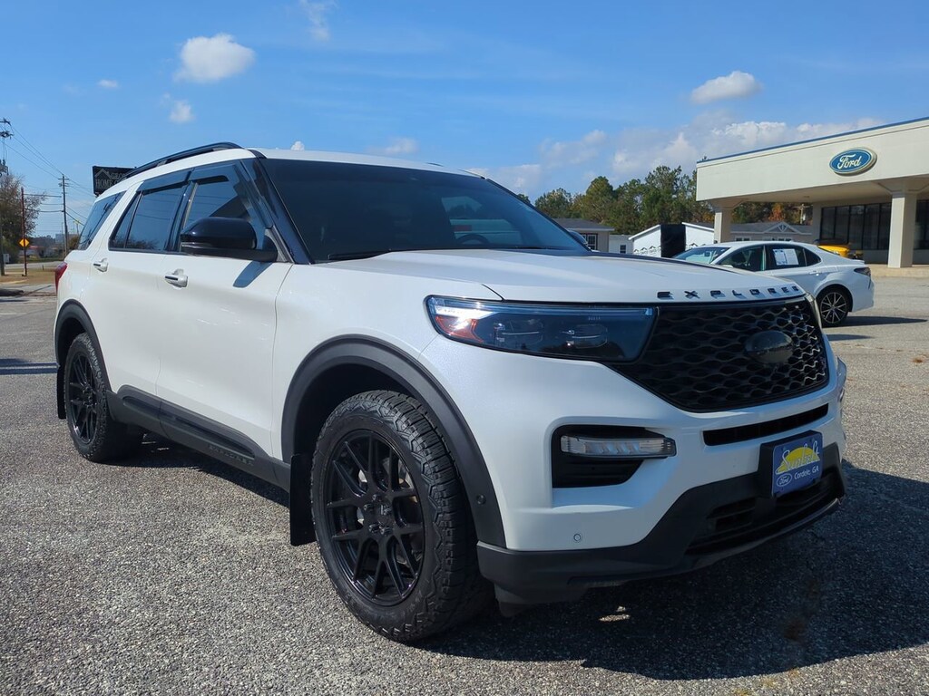 Used 2020 Ford Explorer ST