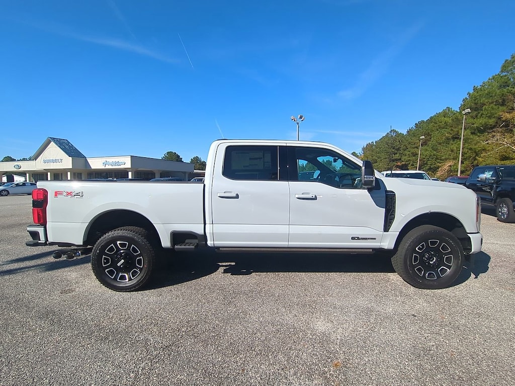 New 2026 Ford Super Duty F-250 Platinum TRUCK