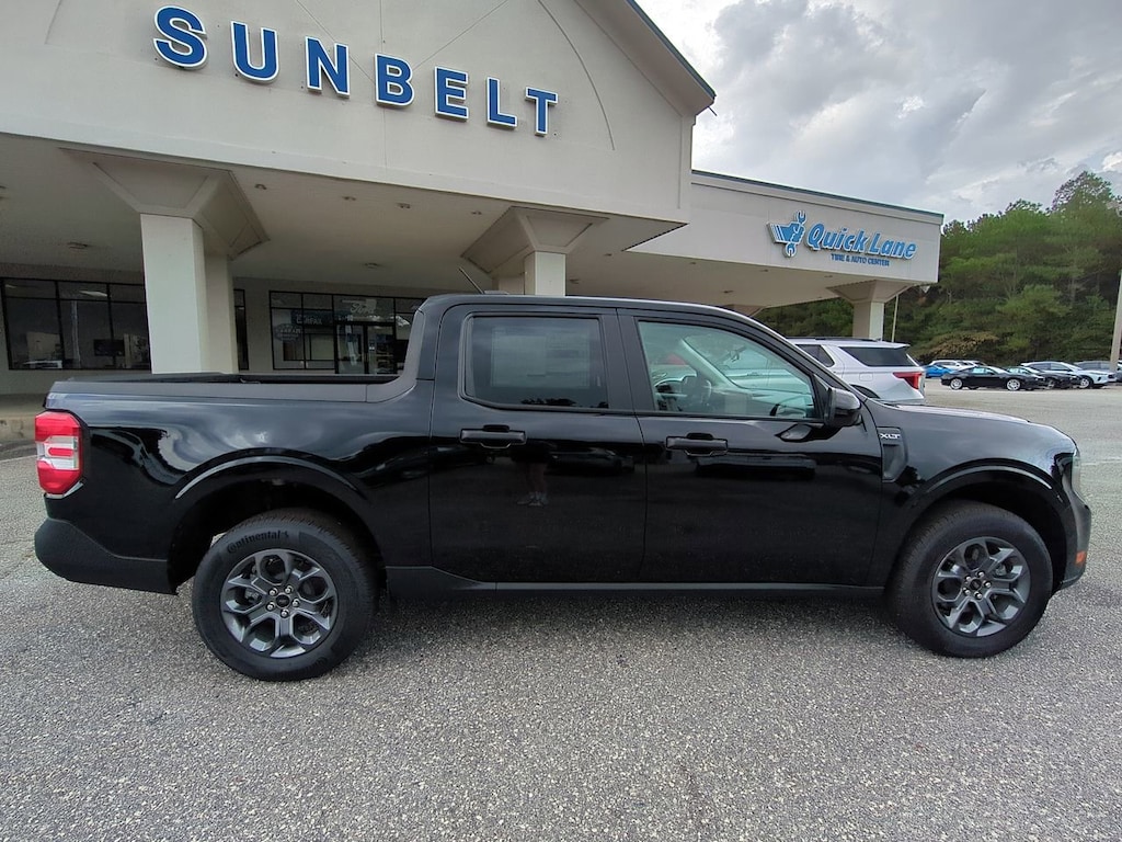 New 2025 Ford Maverick XLT TRUCK