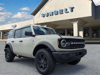 2025 Ford Bronco Big Bend SUV