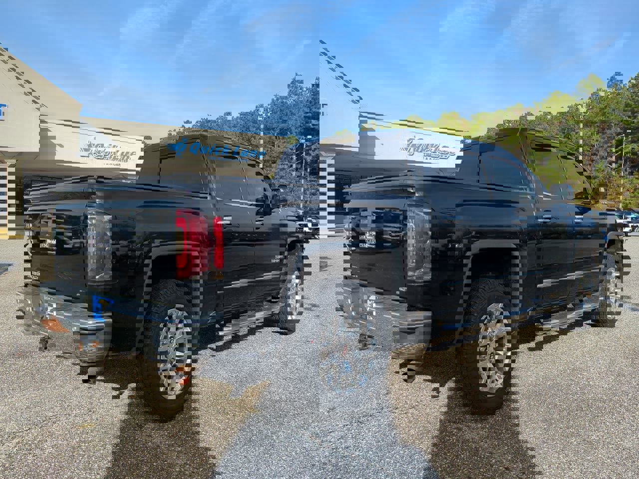 2017 Gmc Sierra 1500 SLT photo 4