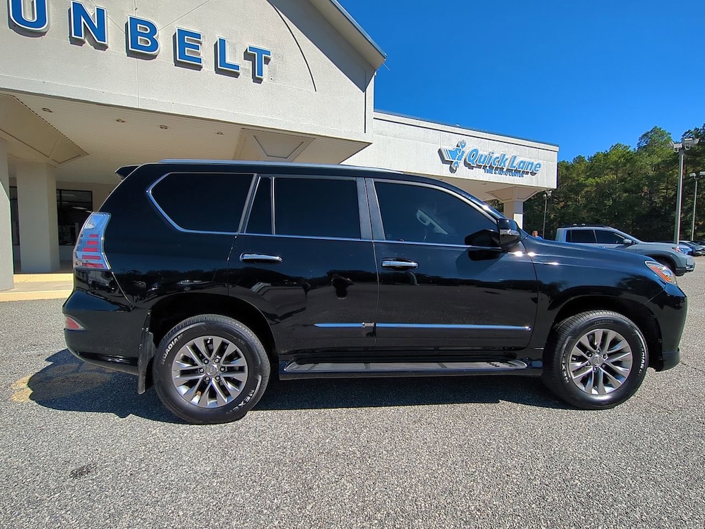 Used 2015 Lexus GX 460 Luxury