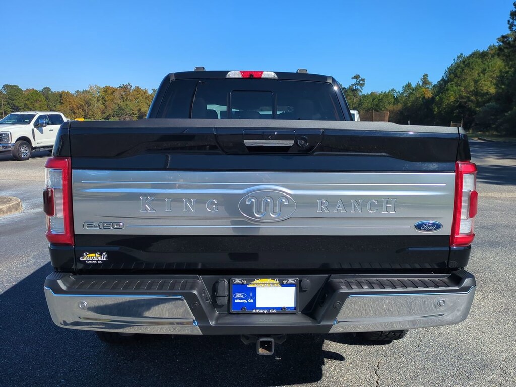 Used 2022 Ford F-150 King Ranch