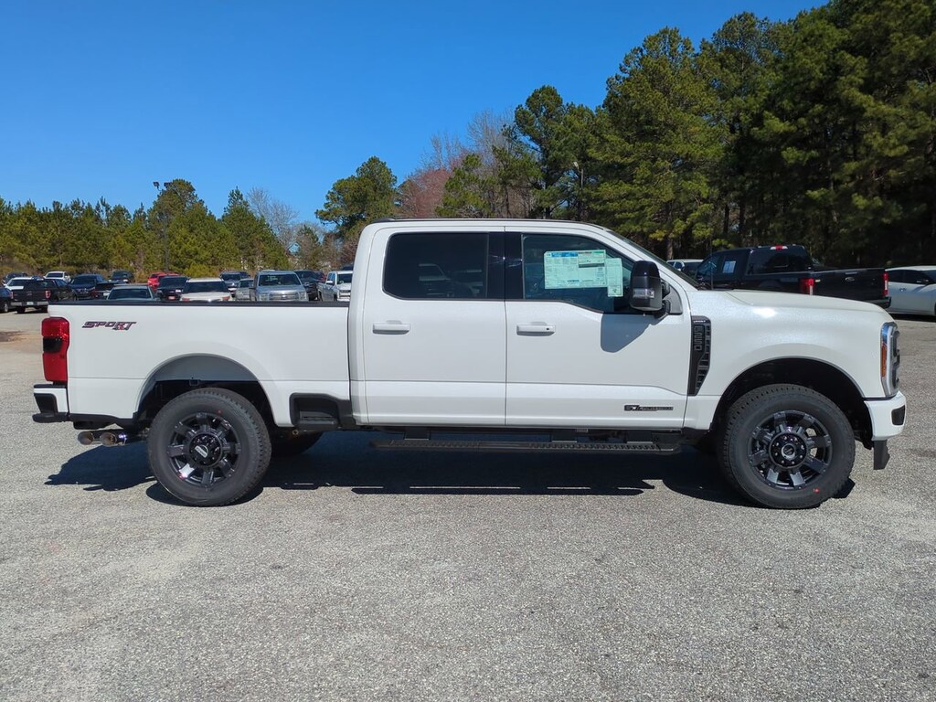 New 2024 Ford Super Duty For Sale at Sunbelt Ford of Cordele Inc. VIN