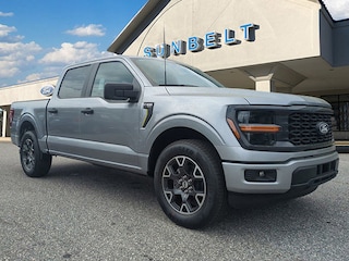 2025 Ford F-150 STX TRUCK