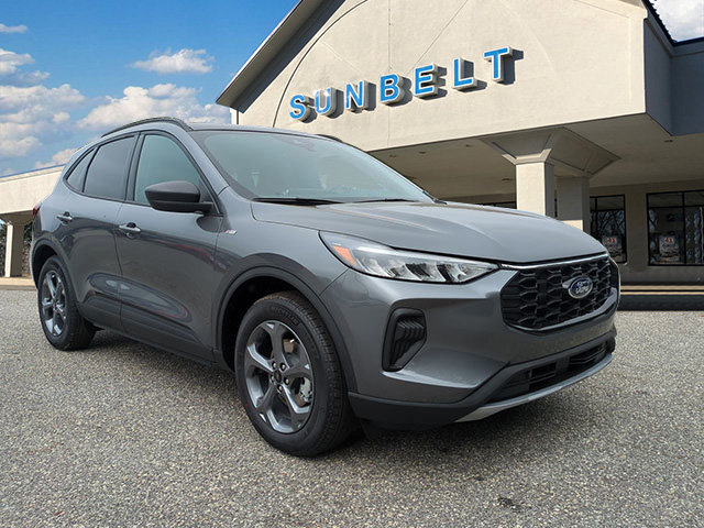 2025 Ford Escape SUV 