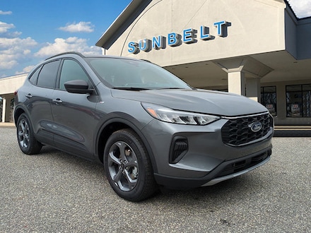 2025 Ford Escape ST-Line SUV