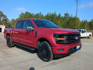 2025 Ford F-150 XLT TRUCK