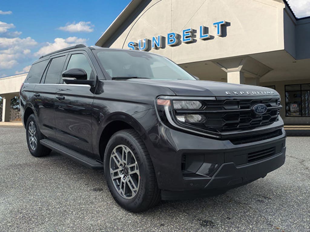 New 2025 Ford Expedition Active SUV