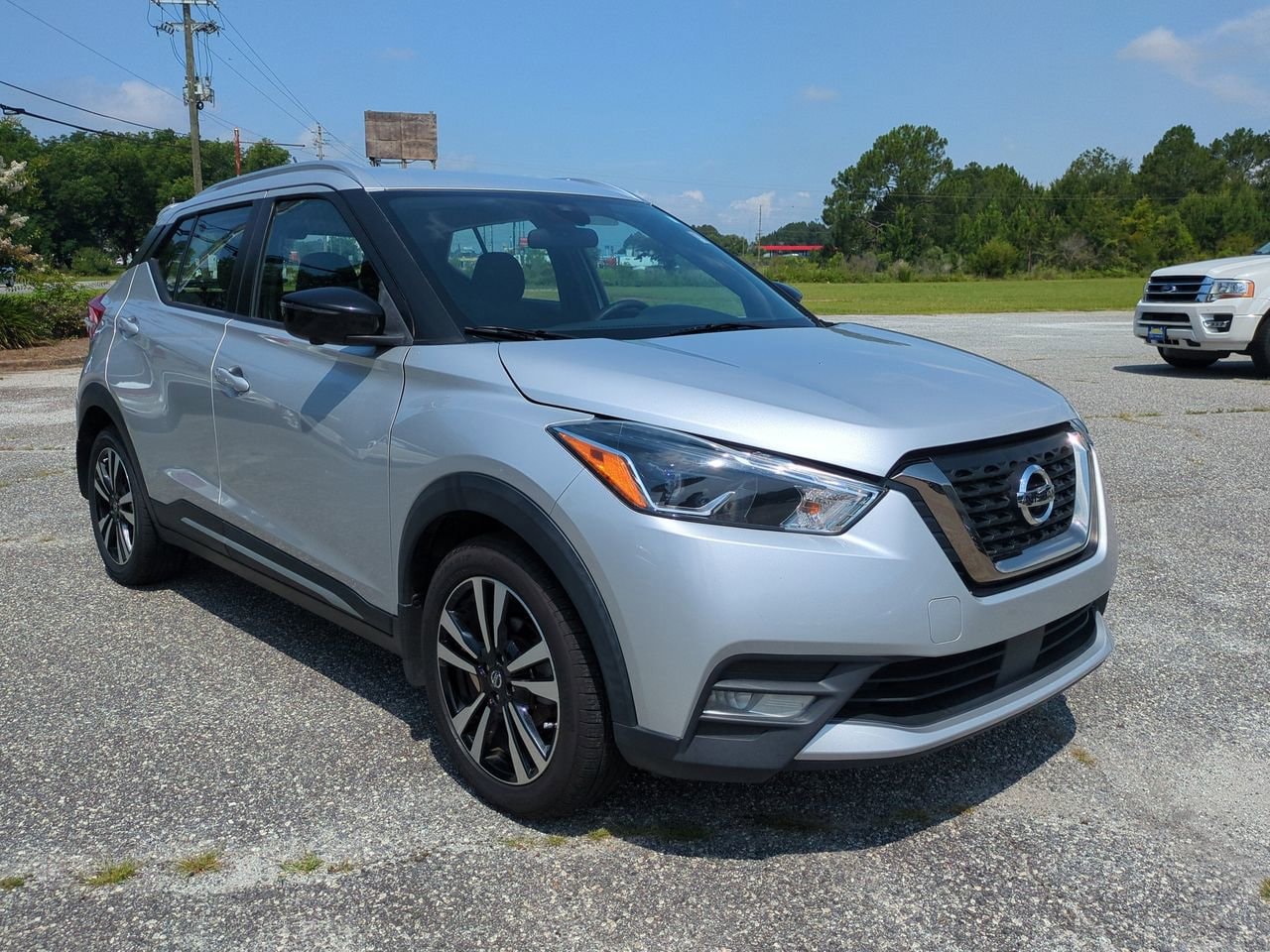 Used 2020 Nissan Kicks SR with VIN 3N1CP5DV9LL528464 for sale in Cordele, GA