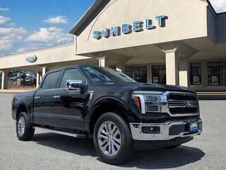 2025 Ford F-150 Lariat TRUCK