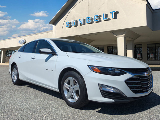 2024 Chevrolet Malibu 1LT