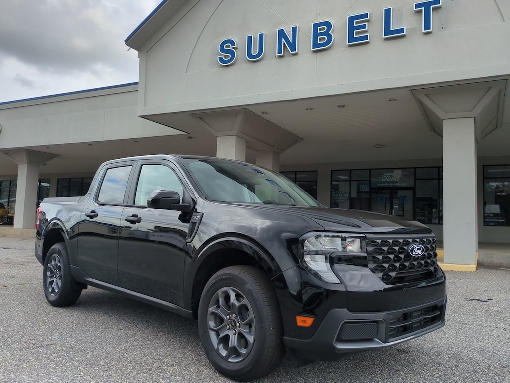 New 2025 Ford Maverick XLT TRUCK