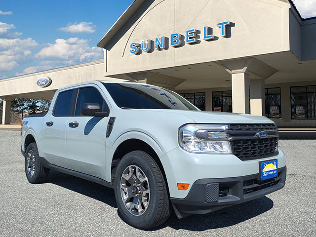 2022 Ford Maverick XLT's photo