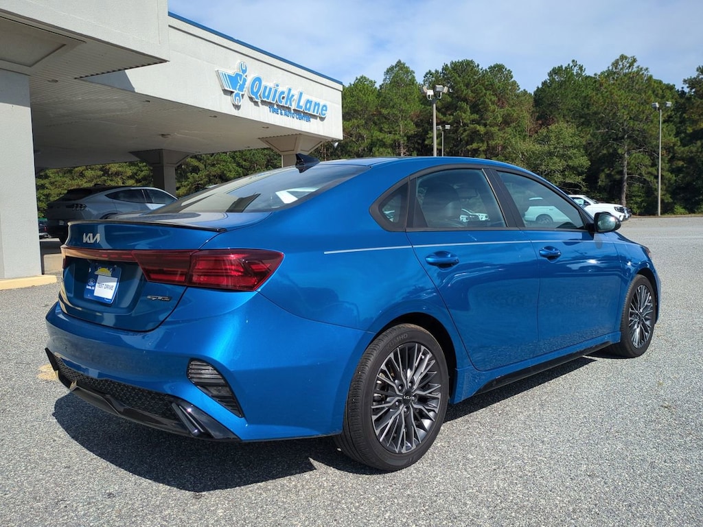 Used 2023 Kia Forte GT-Line