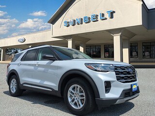 2025 Ford Explorer Active SUV