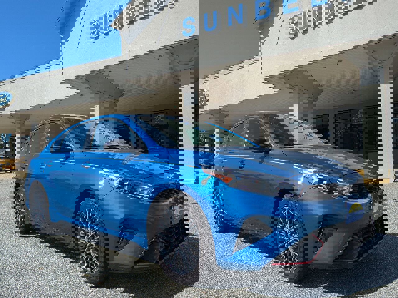 2023 Kia Forte GT-Line photo 2