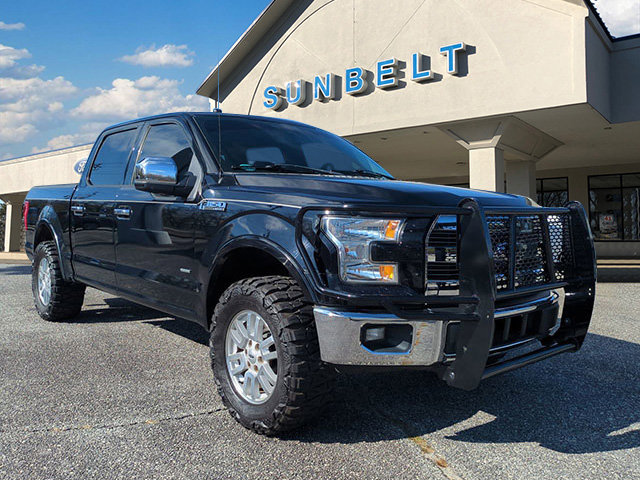 2017 Ford F-150 Lariat's photo