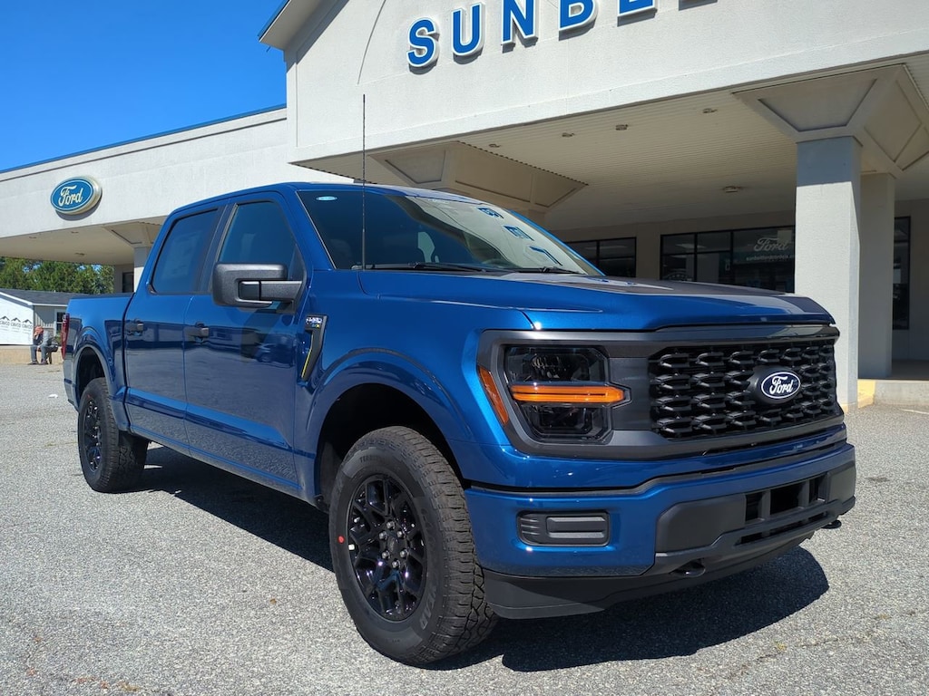 New 2025 Ford F-150 STX TRUCK