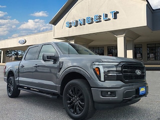 2025 Ford F-150 Lariat TRUCK