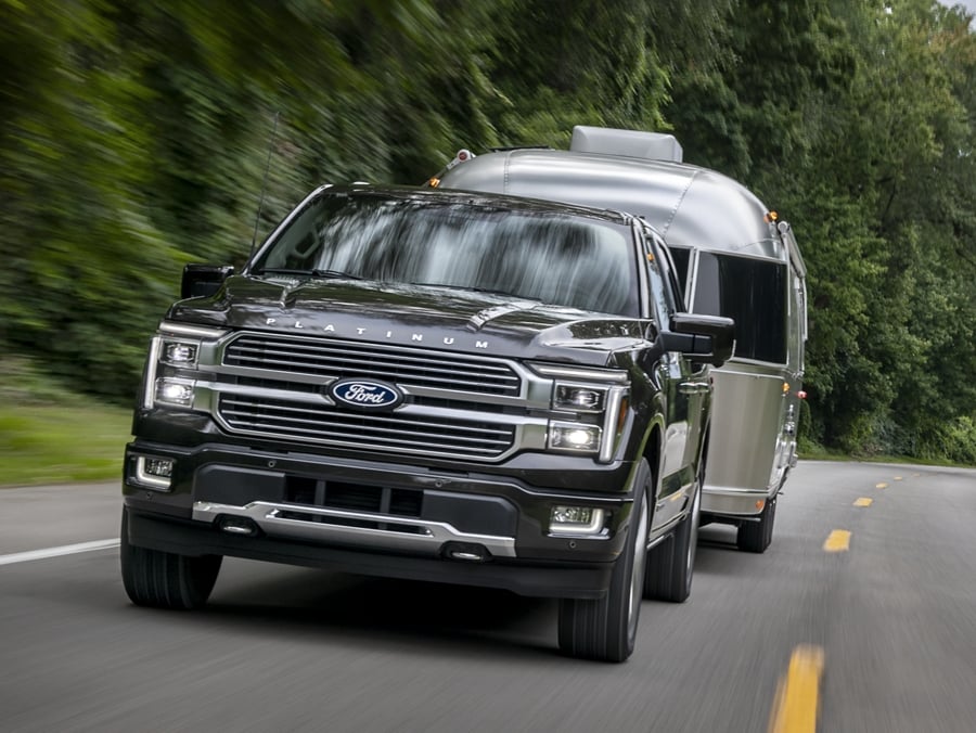 2024 Ford F150 Sunbelt Ford of Cordele Inc.