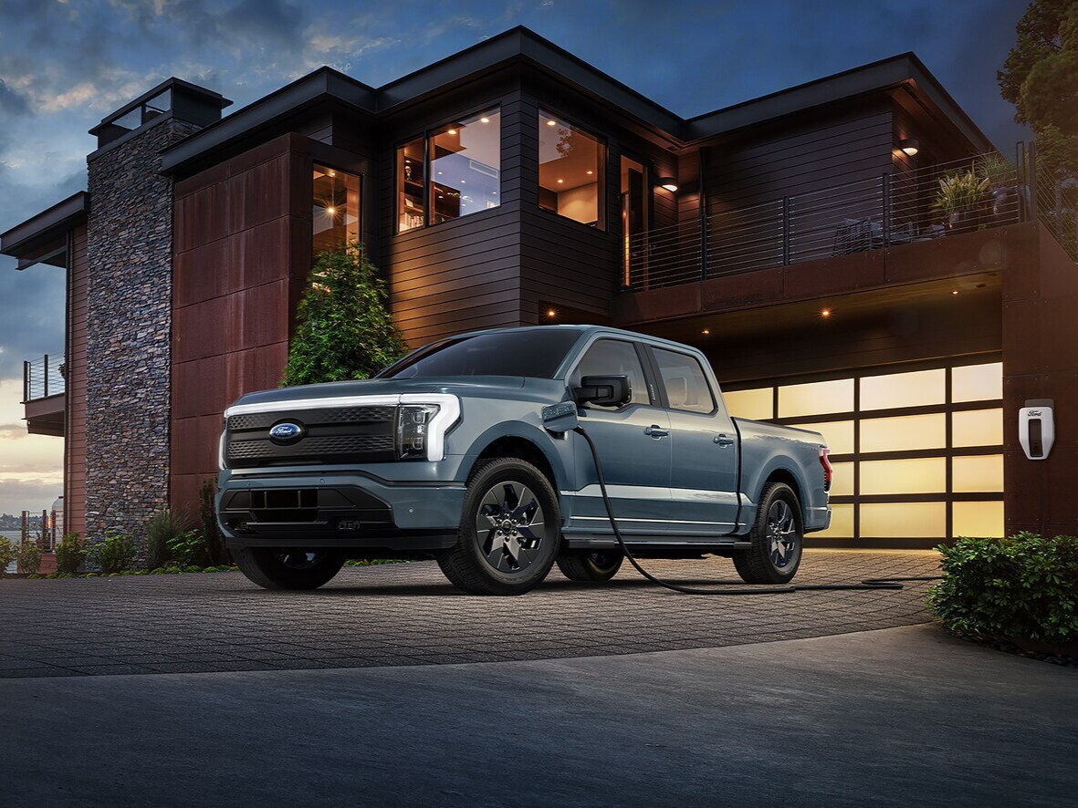 Ford F-150 Lightning
