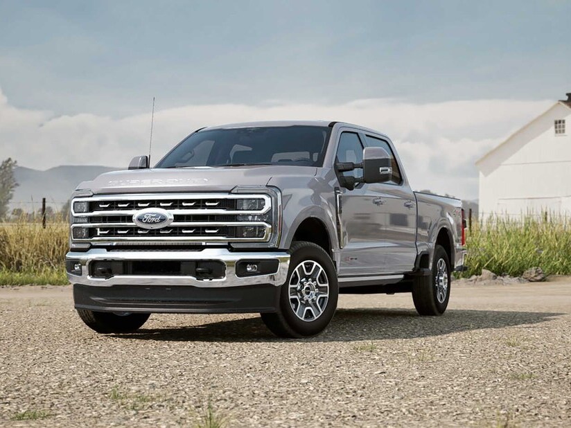 Ford F-250