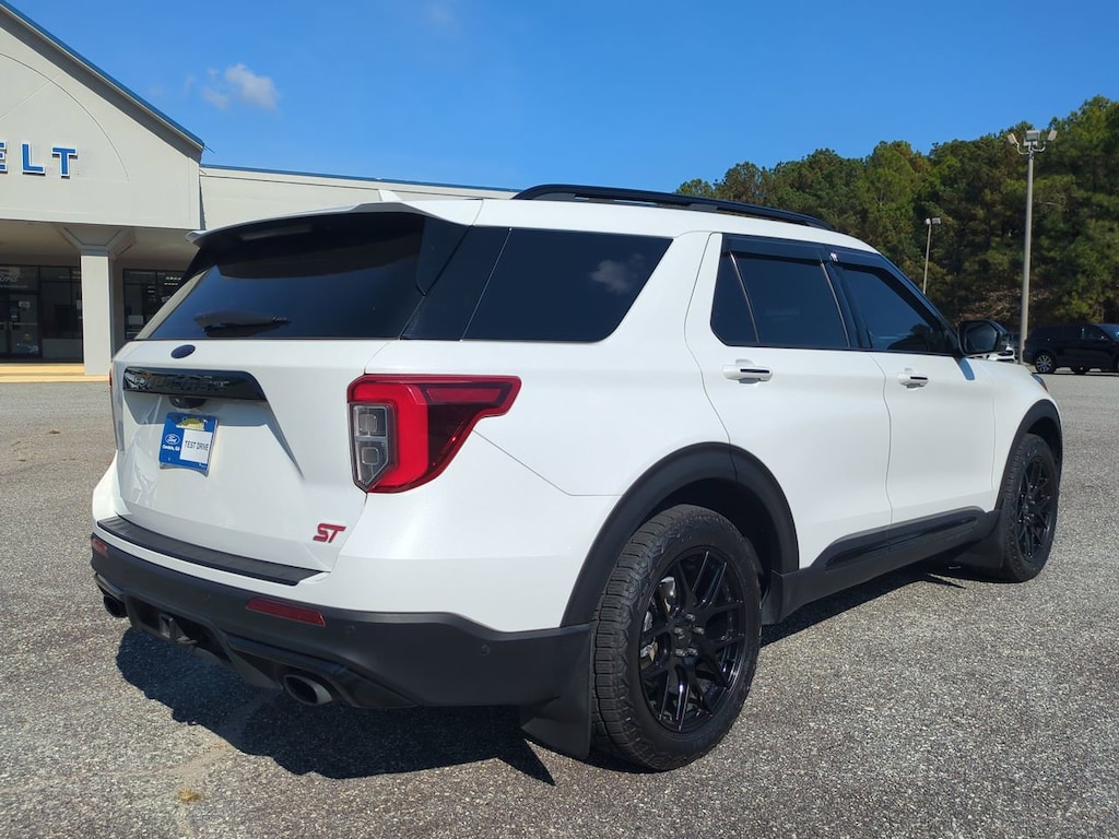 Used 2020 Ford Explorer ST
