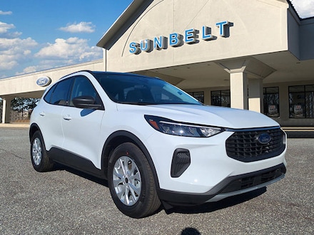 2025 Ford Escape Active SUV
