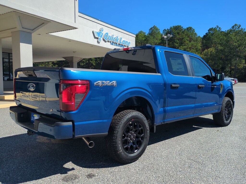 New 2025 Ford F-150 STX TRUCK