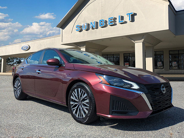 2023 Nissan Altima SV
