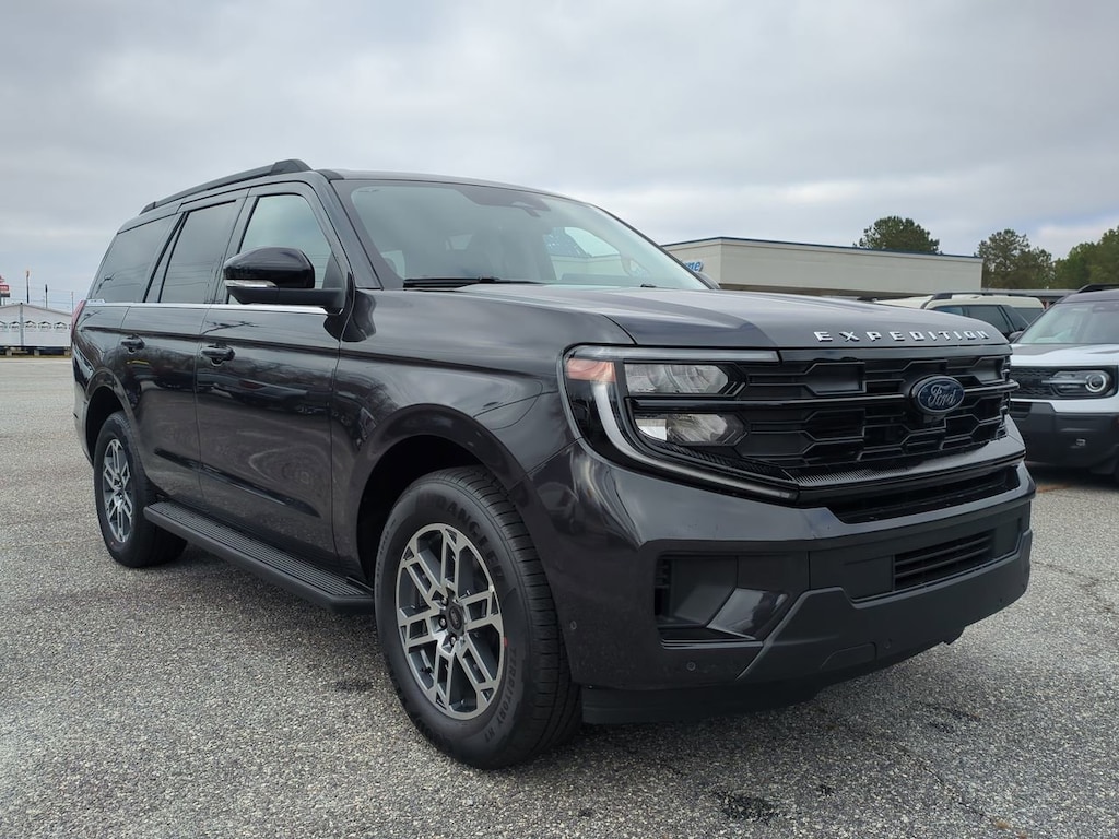 New 2025 Ford Expedition Active SUV