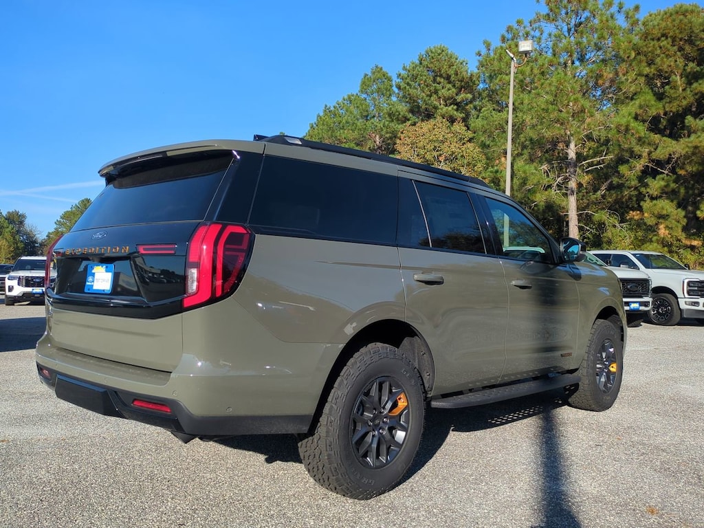 New 2025 Ford Expedition Tremor SUV